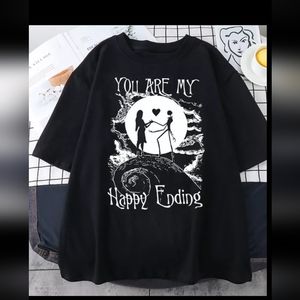Nightmare Before Christmas Tee